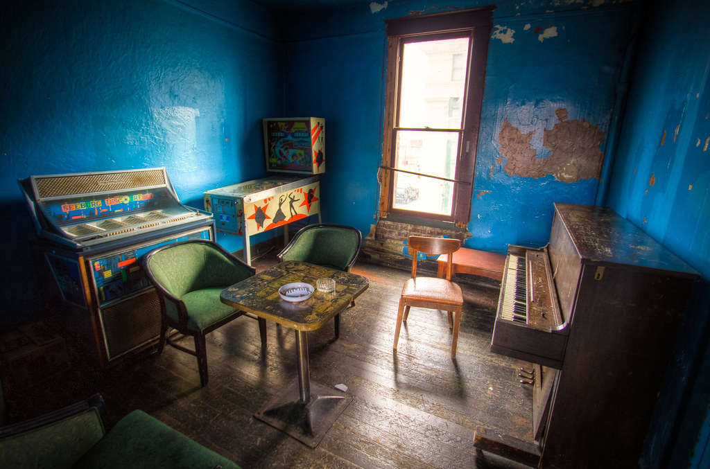 The Blue Room Sean Davis Flickr