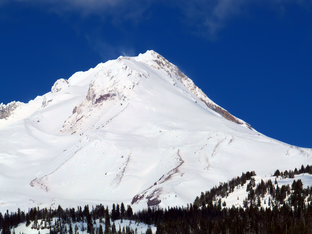 Mt Hood Snowshoe 2/8/2013 Flickr