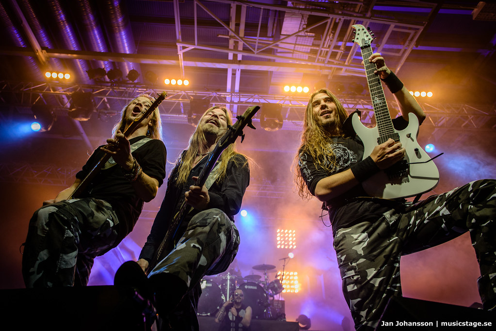 Sabaton Fryshuset Arenan Stockholm 20121021 Musi… Flickr