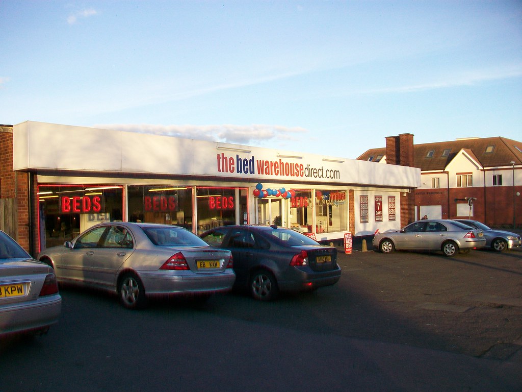 Chester Road a photo on Flickriver