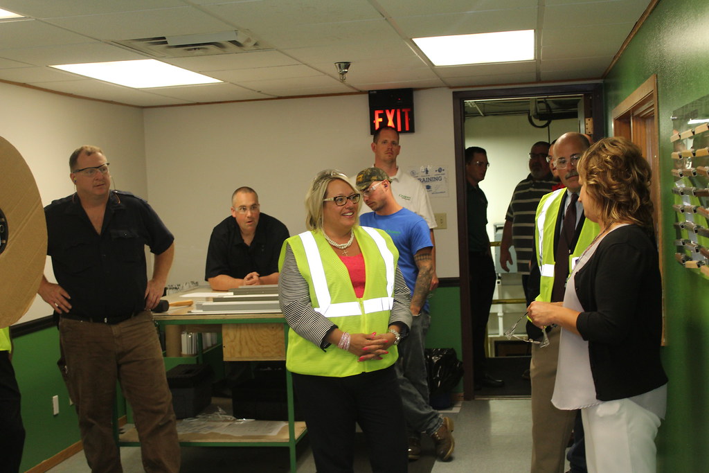 on the Road Quanex Building Products/Rice Lake Flickr