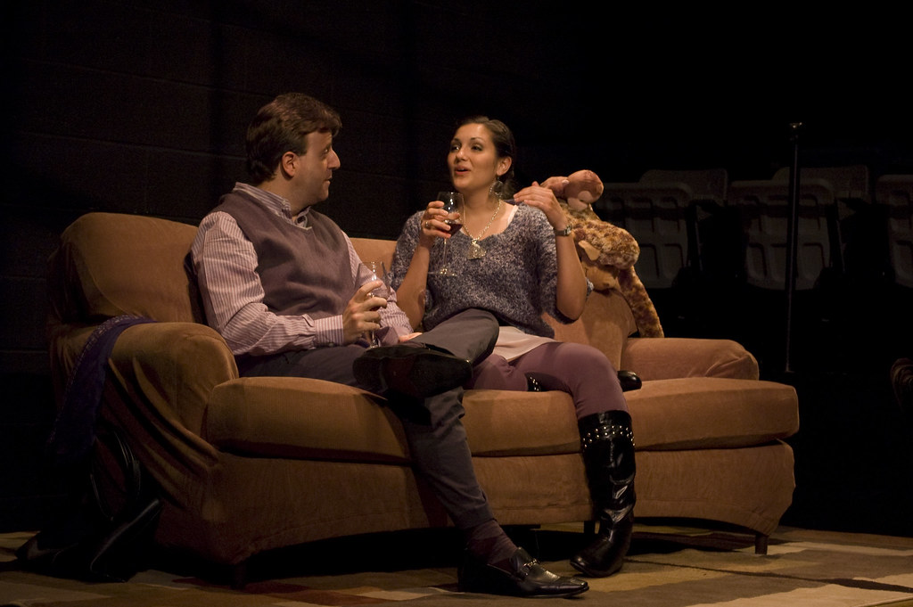 "Next Fall" at Weathervane Playhouse Weathervane Playhouse… Flickr