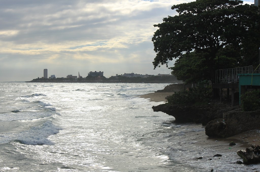 Gazcue, Santo Domingo Malecón a photo on Flickriver