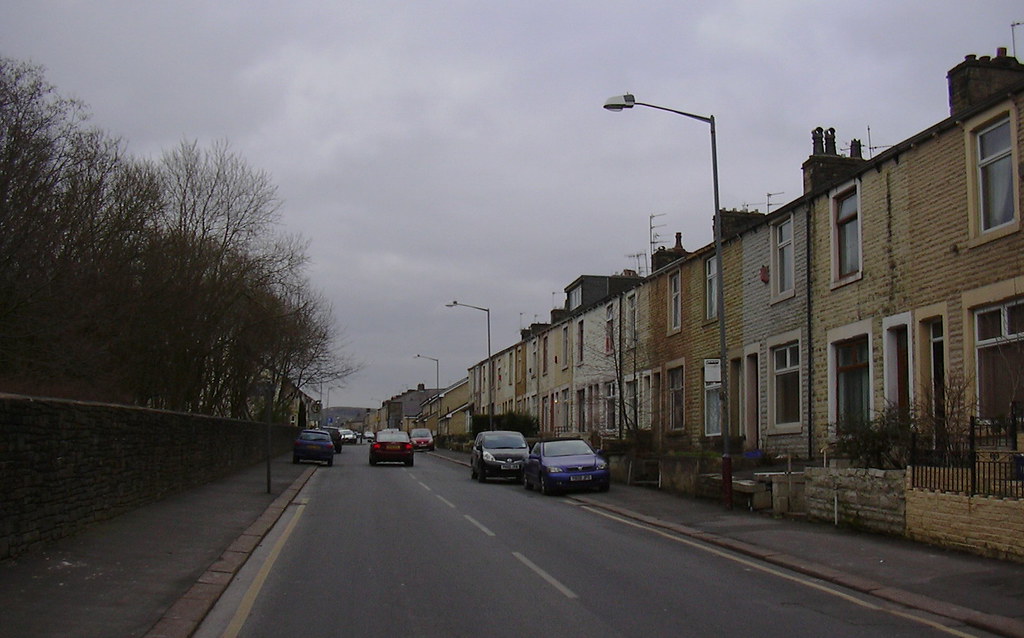 Charter Street, Accrington, Lancashire Robert Wade (Wadey) Flickr