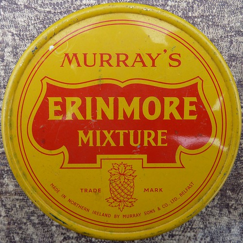 Murrays Erinmore Mixture tin Andy Johnson Flickr
