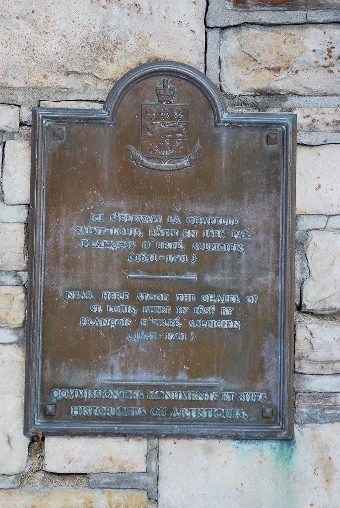 Plaque commémorative, 20609, chemin Lakeshore (BaieD'Urfé… Flickr