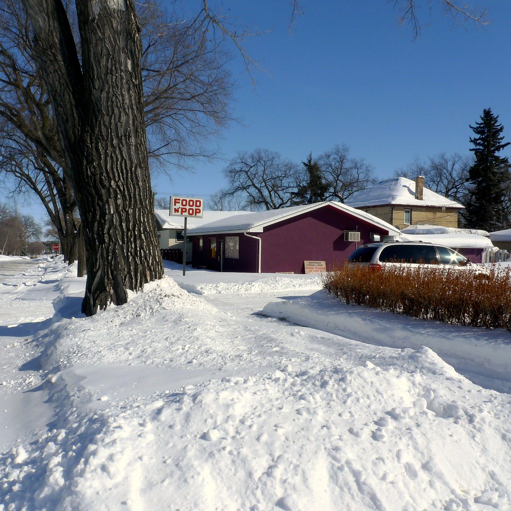 Neepawa MB March 20 / 2013 Neepawa is a town of about 35… Flickr