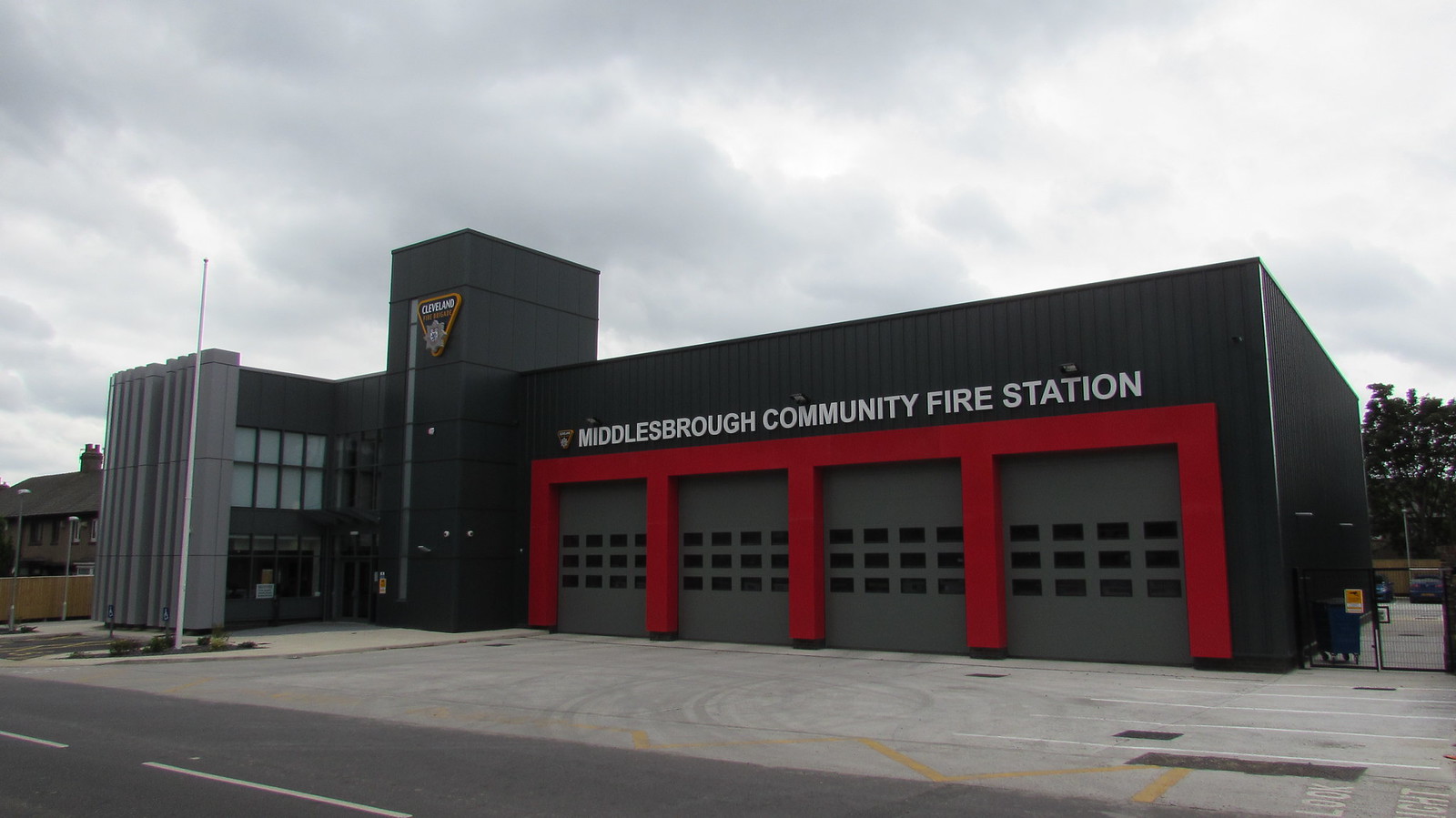 Cleveland Fire Stations Flickr