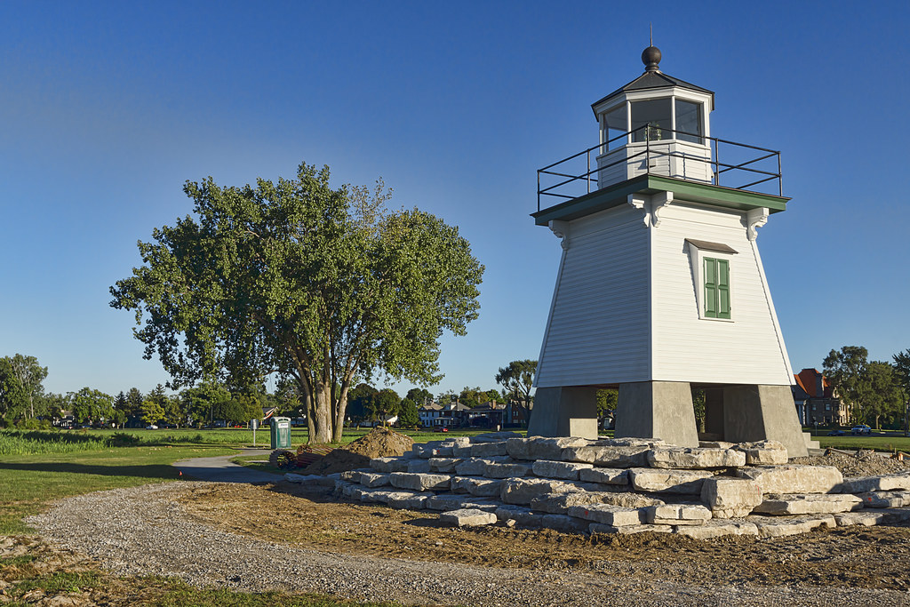 Port Clinton Lighthouse Project Port Clinton, Ohio Flickr