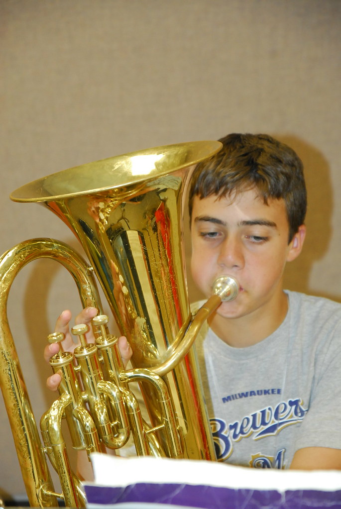 Middle School Band, Orchestra and Choral 2012 UWGB Camps & Youth