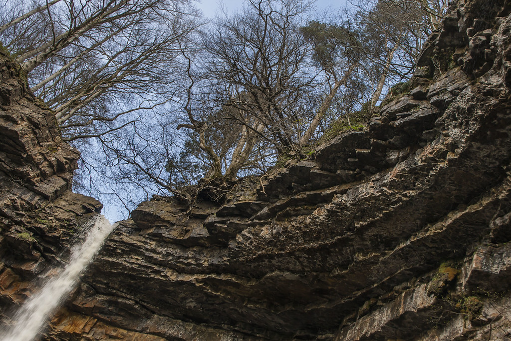 hardraw force England`s highest unbroken waterfall. going … Flickr