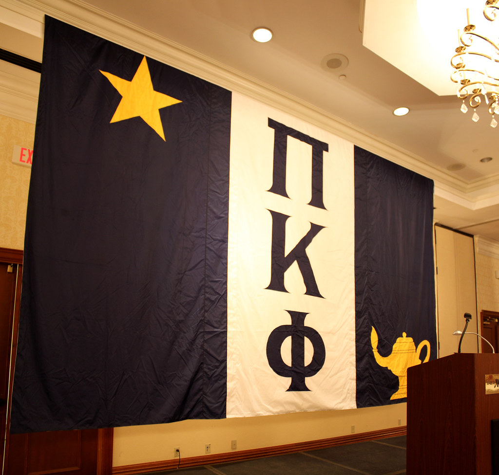 Pi Kappa Phi Flag Pi Kappa Phi Flickr