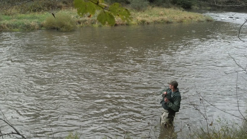 fishing penns creek Ghost_Seeker Flickr