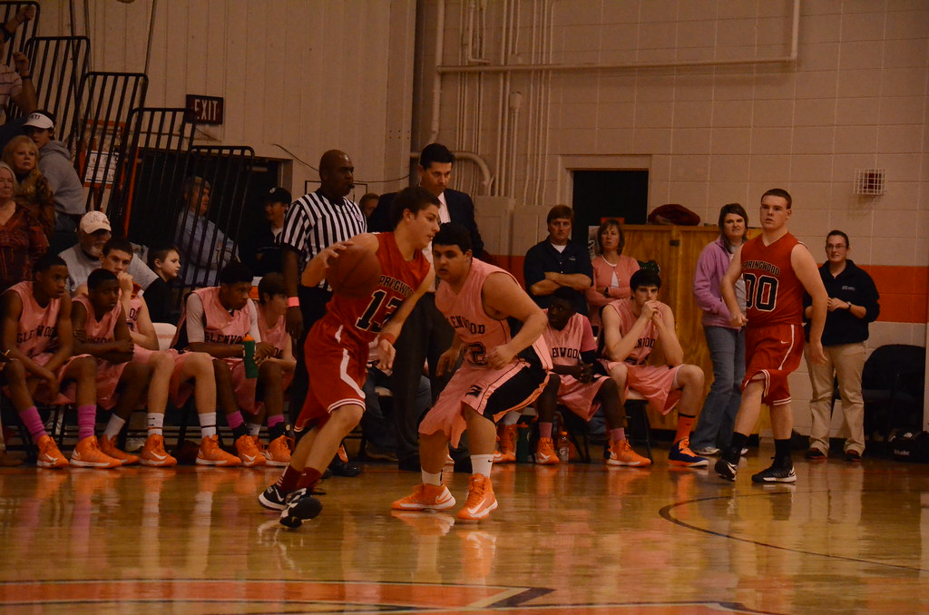 2013 PINK OUT BASKETBALL GAME Glenwood School Alumni Flickr