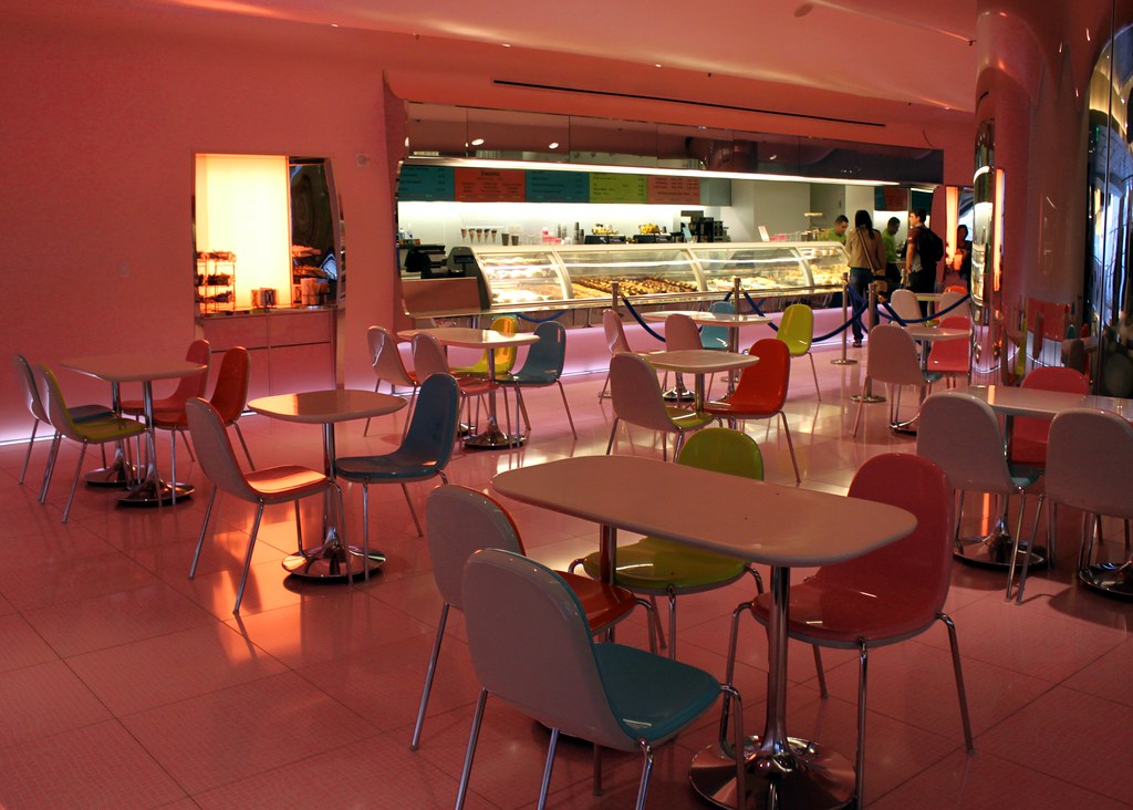 The Coffee Shop Aria Resort Las Vegas, Nevada Thank You (23