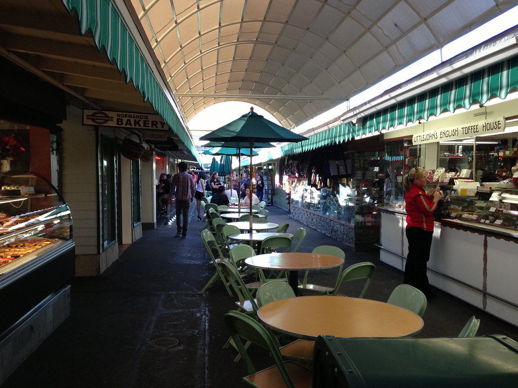 Original Farmers Market Clare A was W Flickr