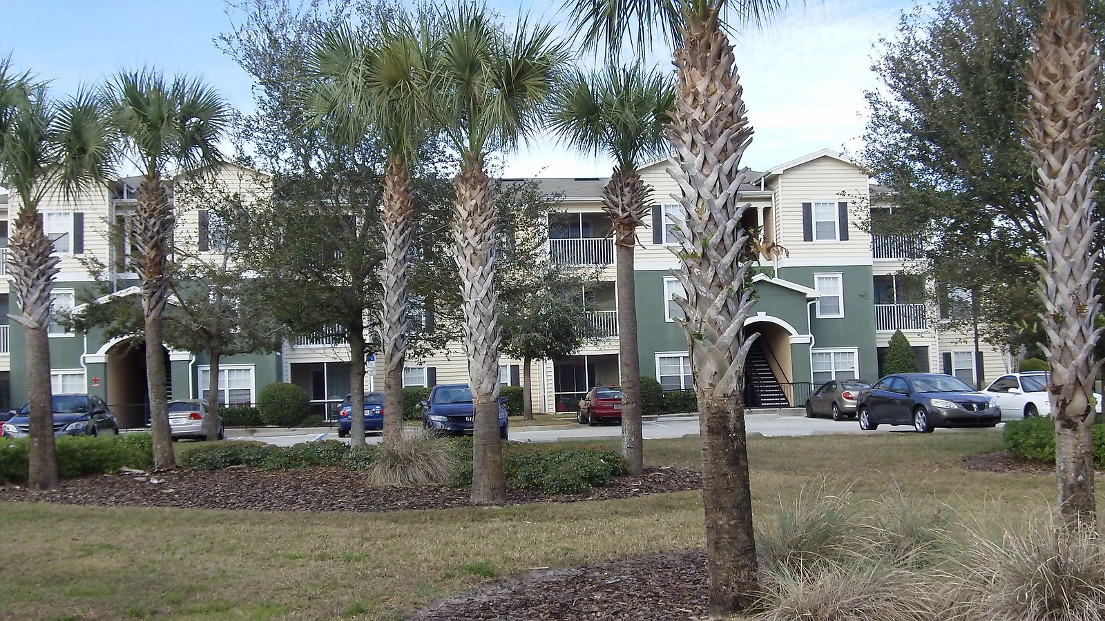 Colonial Village at Twin Lakes, 2/4/13 Flickr