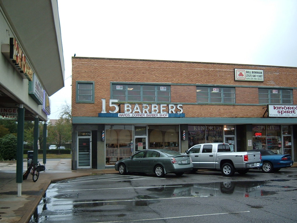 Wards Corner, Norfolk VA. Wards Corner Shopping Center pri… Flickr