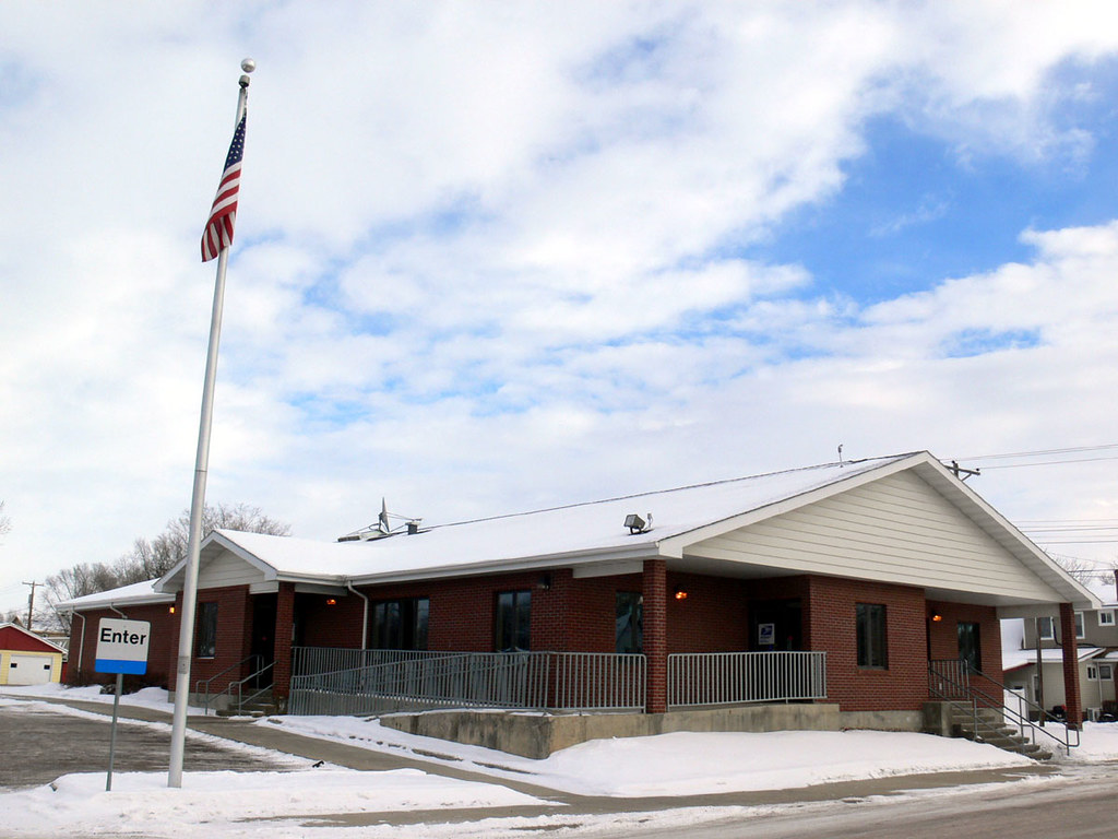 Plentywood, Montana 59254 Sheridan County. Pictured is the… Flickr