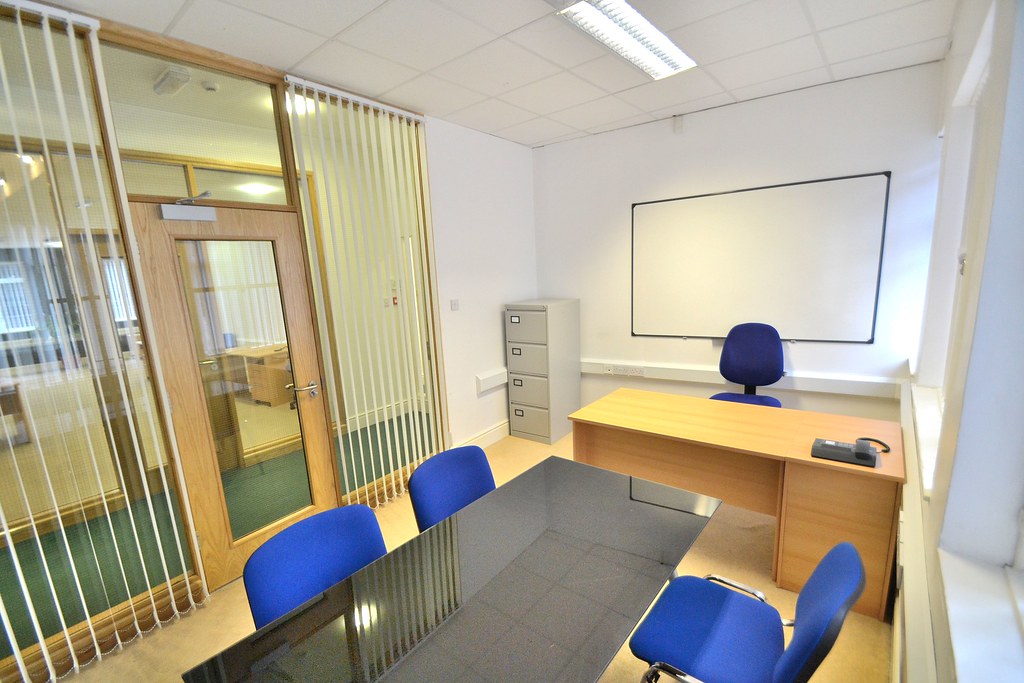 39 Clarendon Street, Office 1 WMS Agent Flickr