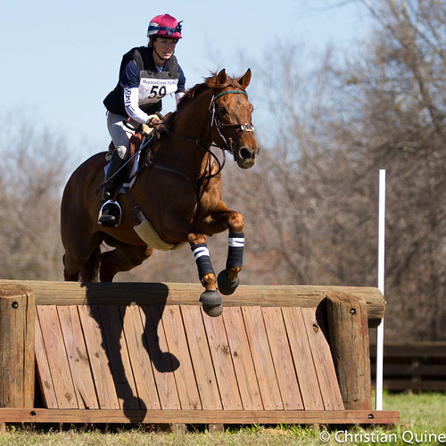 Equestrian Cross Country Meadow Creek Park Spring Social C… Flickr