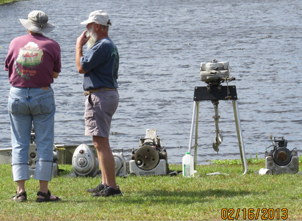 2Feb13_046 Feb. meet on Tiger Lake, Florida Garry in Tampa Flickr