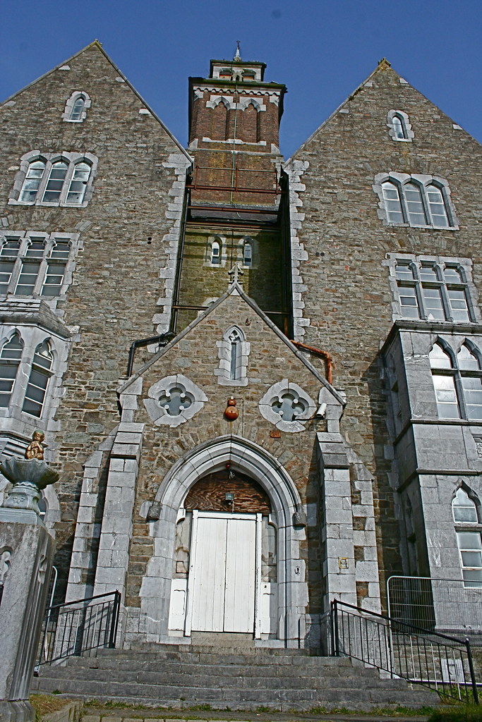 st annes mental asylum cork Jazz Pockets Flickr
