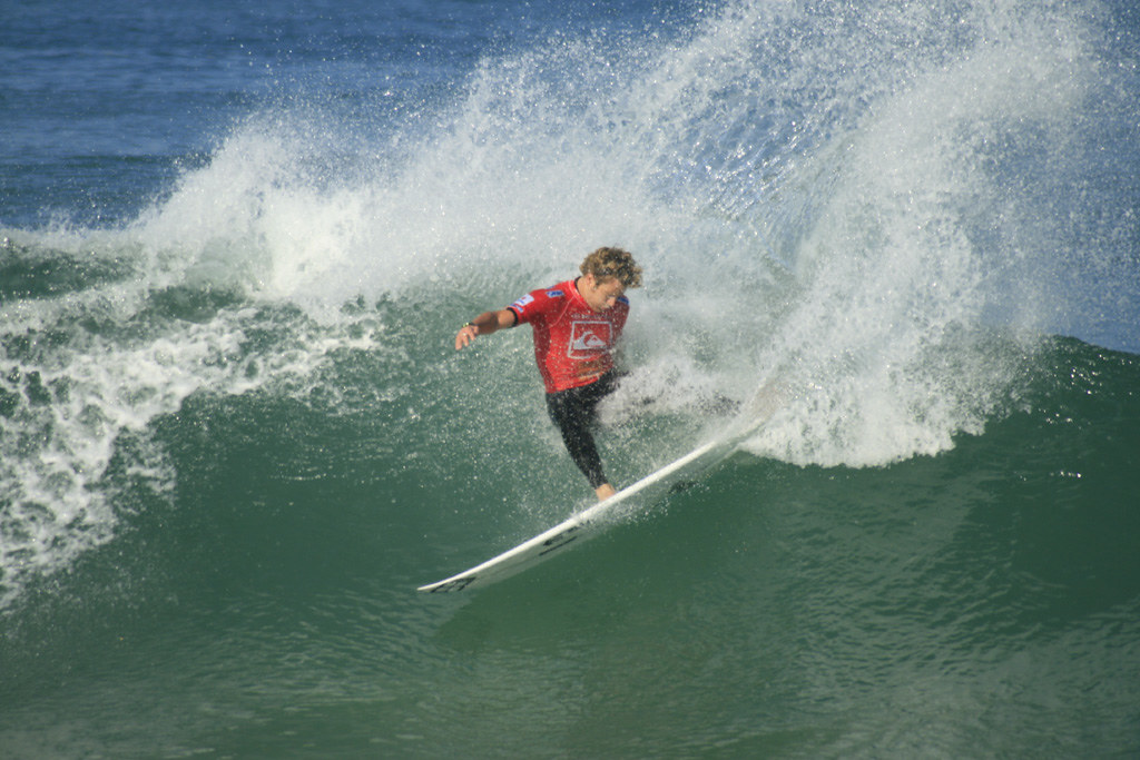 Surf in Landes Sur toutes les écol… Flickr