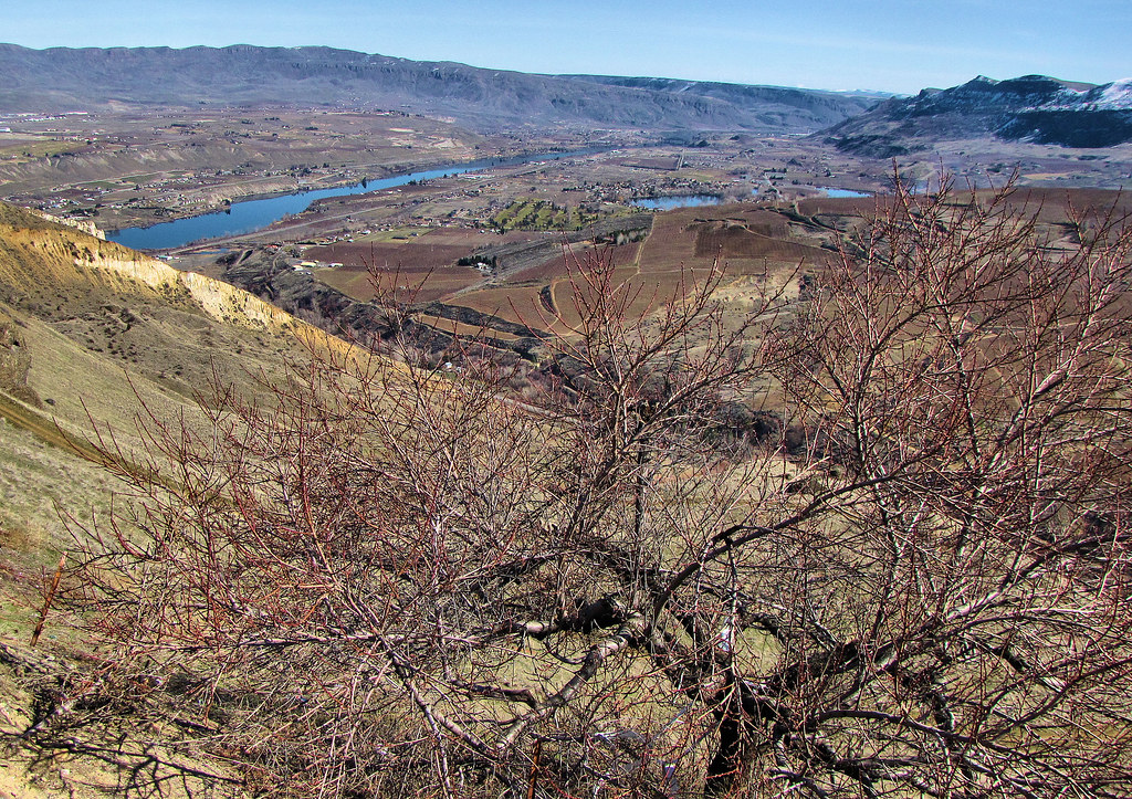 Wenatchee Heights A beautiful fully sunny, almost warm 60 … Flickr