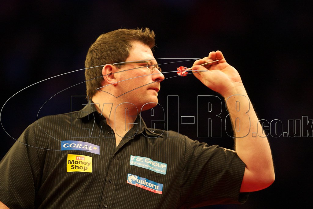 2013 Premier League Darts Manchester Mar 14th All Rights R… Flickr
