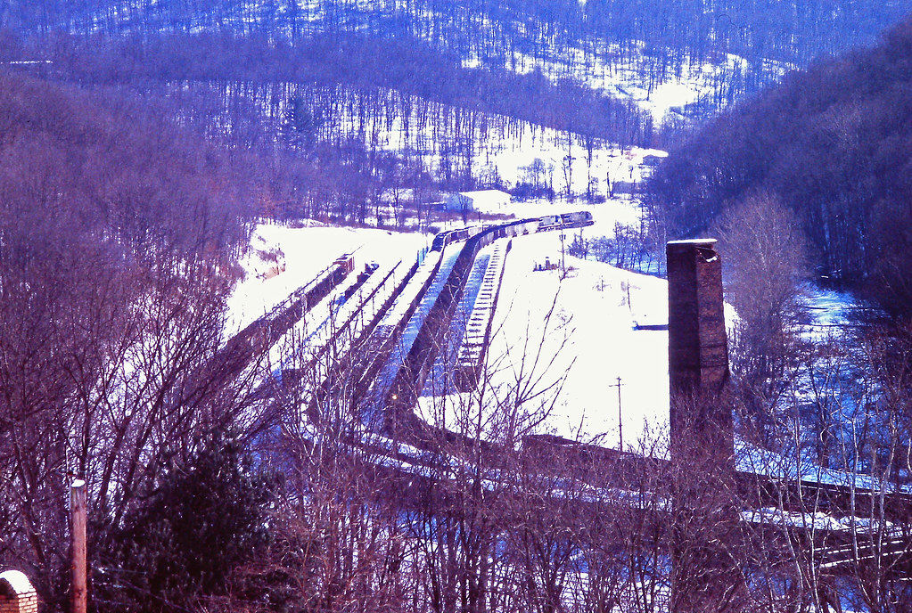Grafton East Yard A view from the neighborhood overlooking… Flickr