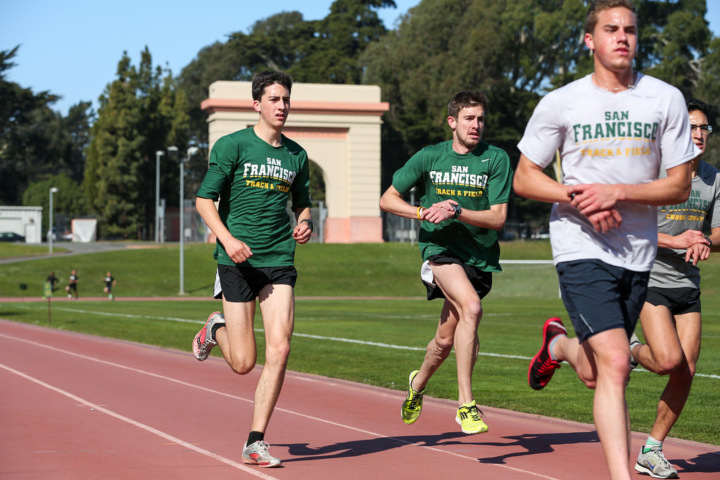 201213 USF Track and Field Kezar Stadium March 12, 2013… Flickr