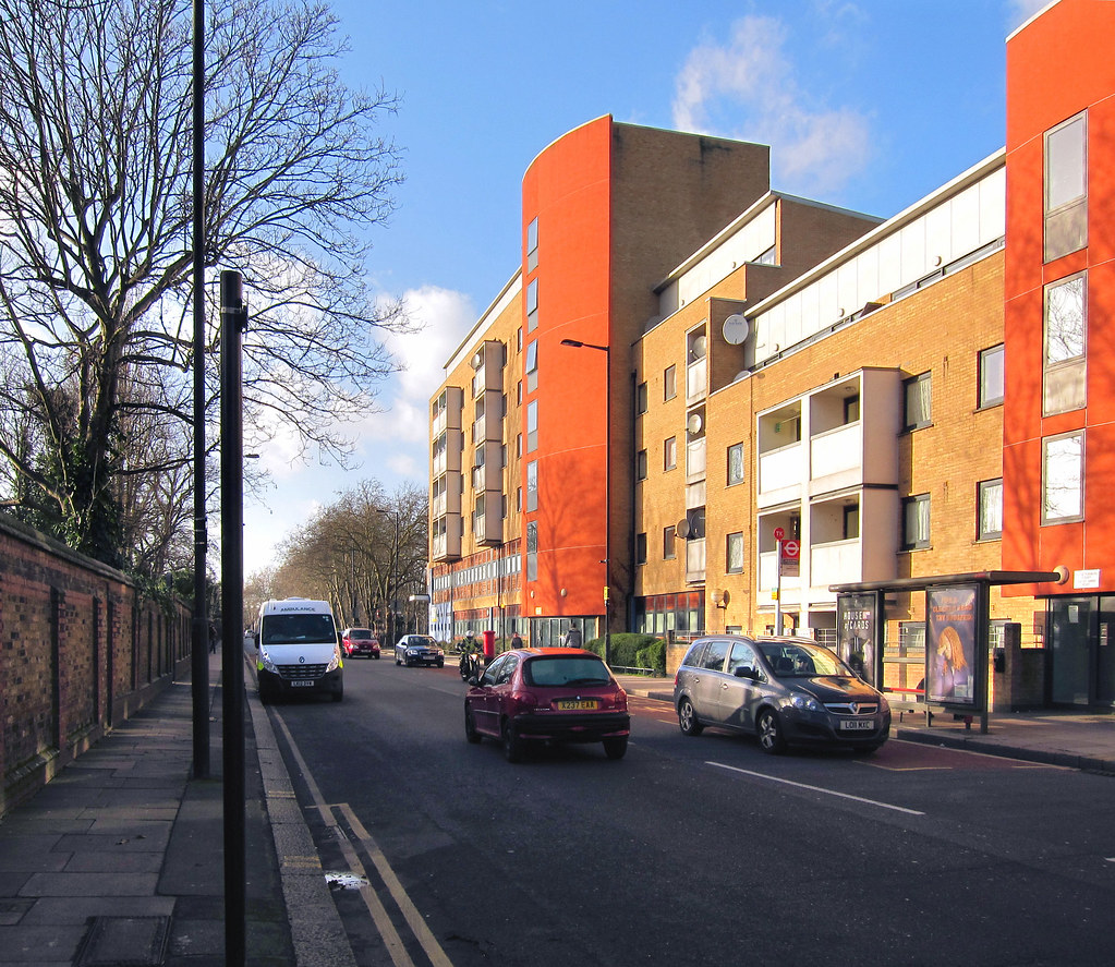 Turners Court, St Ann's Road a photo on Flickriver