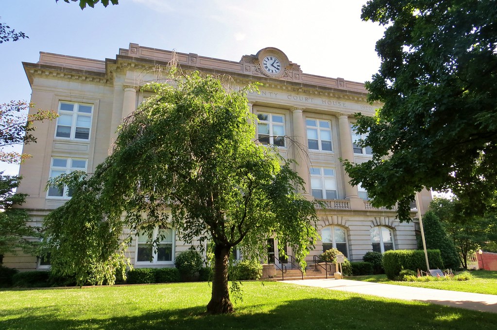 Spencer County Courthouse, Rockport, IN IMG_0580_SpencerCt… Max