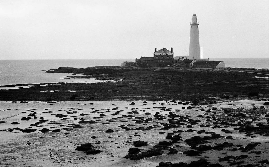 Whitley Bay, St Mary's Lighthouse Whitley Bay, St Mary's L… Flickr