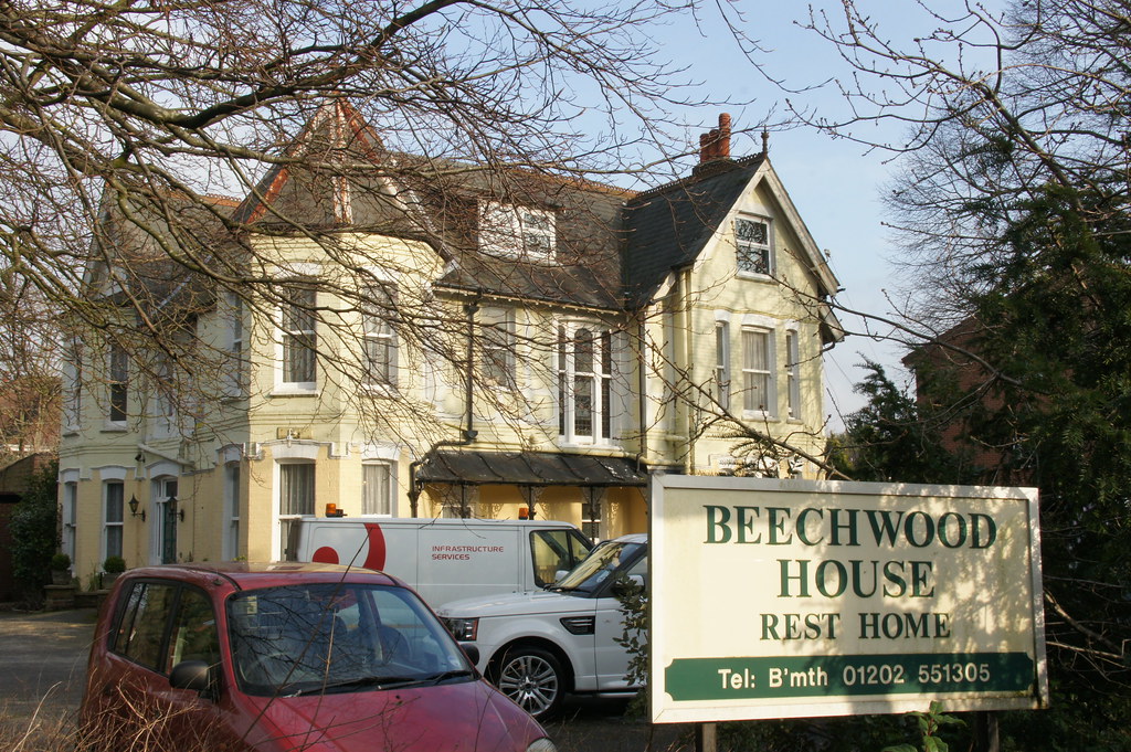 Flickriver Photoset 'Beechwood House Rest Home (Broadwood), 3 Beechey