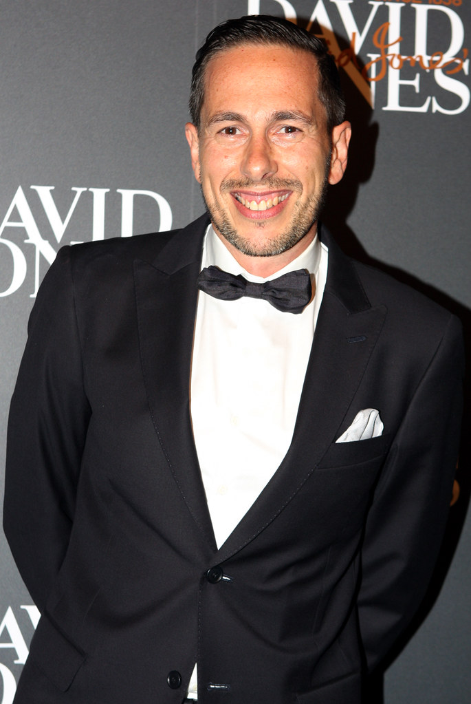 David Jones AW13 Fashion Launch David Jones AW13 Fashion L… Flickr