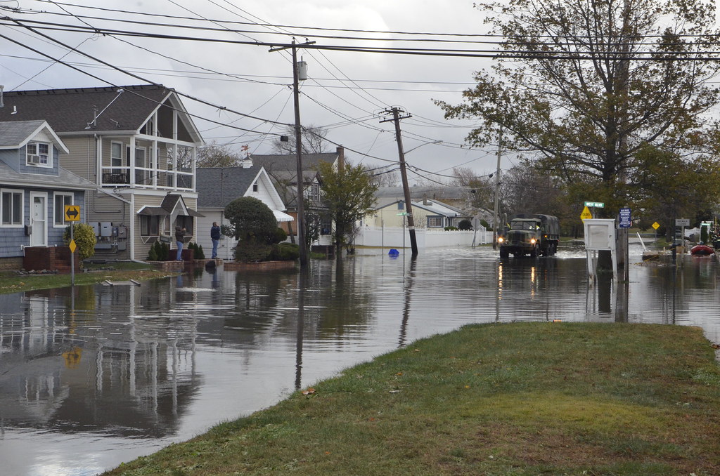 Hurricane Sandy East Rockaway Fire Department Hurricane Sa… Flickr
