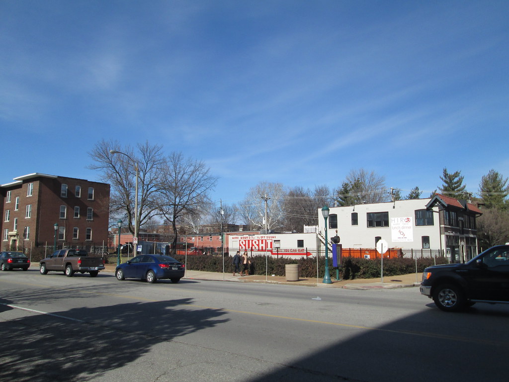 Delmar & Eastgate Paul Hohmann Flickr