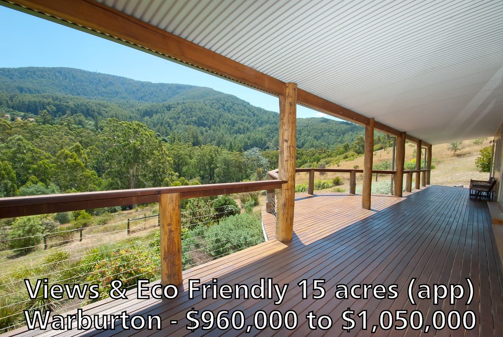 Yarra Valley Real Estate For Sale in Warburton For more i… Flickr