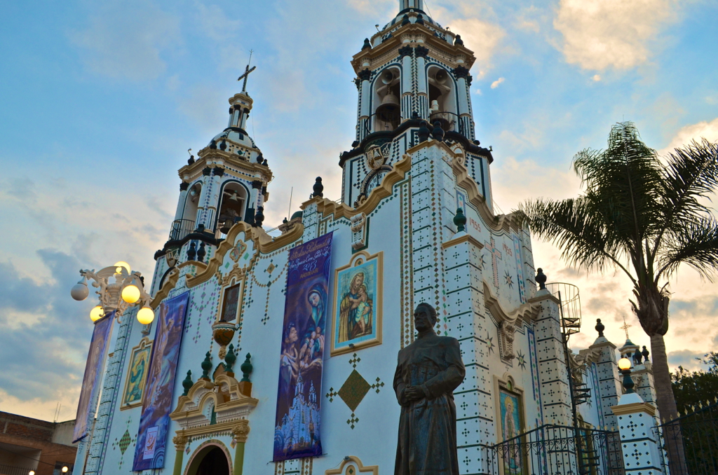 San Ignacio Cerro Gordo, Jalisco México Josete Ambrosio Flickr