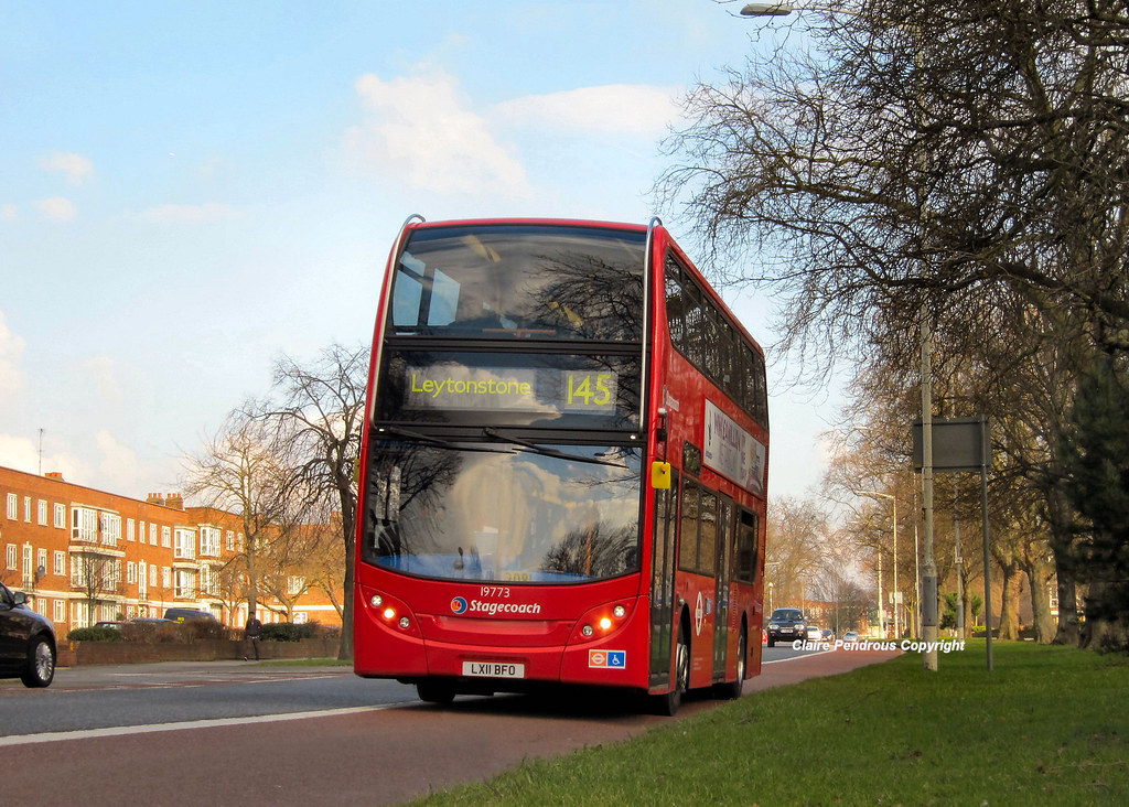 Longbridge Road, A124, Barking, Essex Claire Flickr