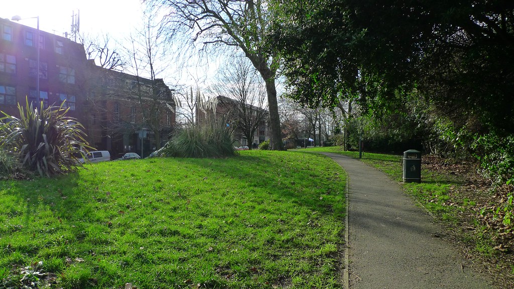 Hazel Road Open Space, London Borough of Brent, NW10 Flickr