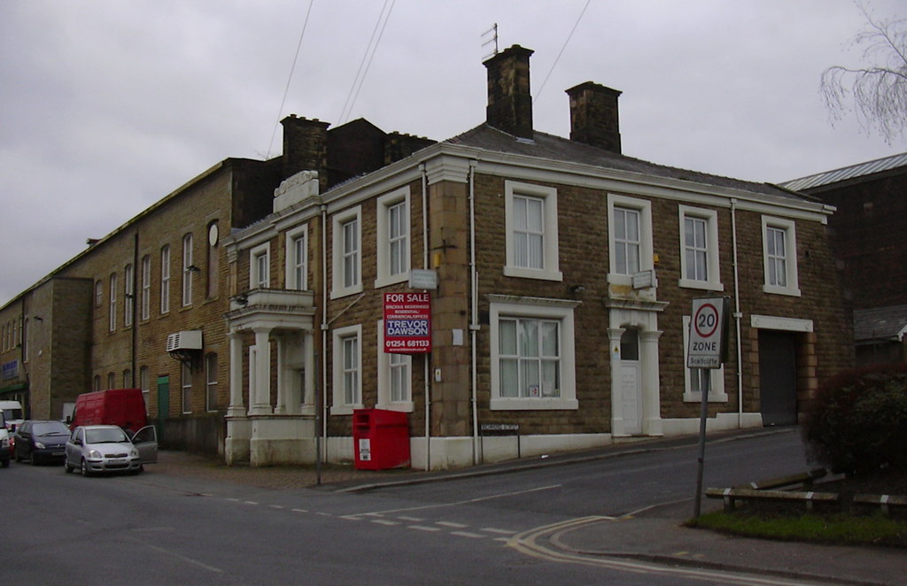 Richmond Medical Centre, Accrington 37 Brown Street, Accri… Flickr