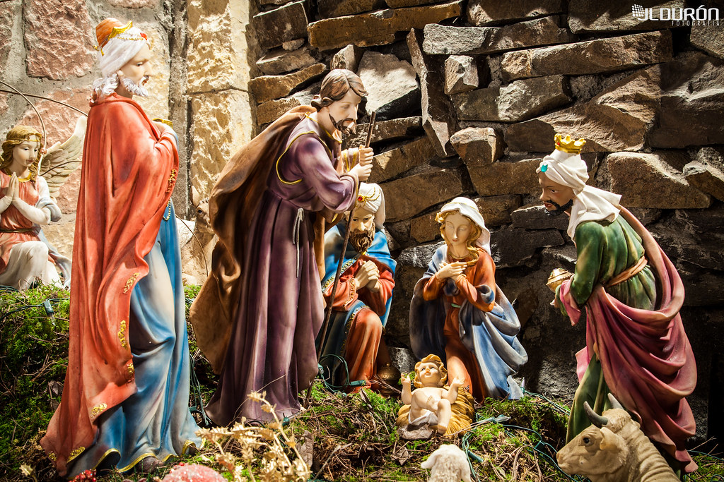 Día de Reyes, fin de la Navidad Para los cristianos, la Na… Flickr