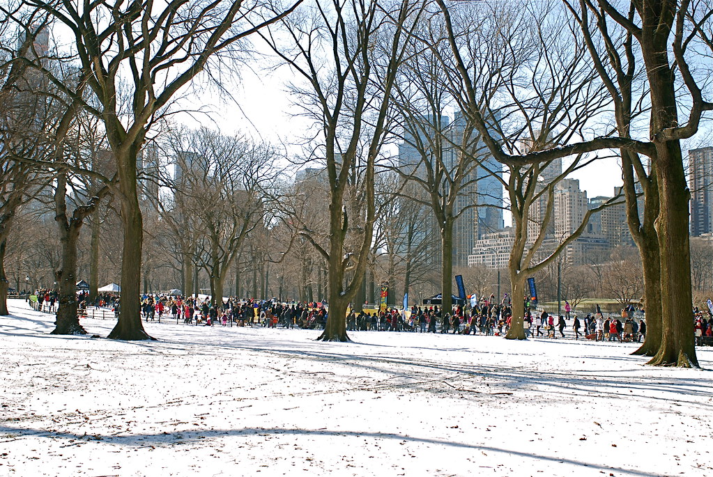 Winter Jam in Central Park 2013 Noel Y. Calingasan (nyclovesnyc) Flickr