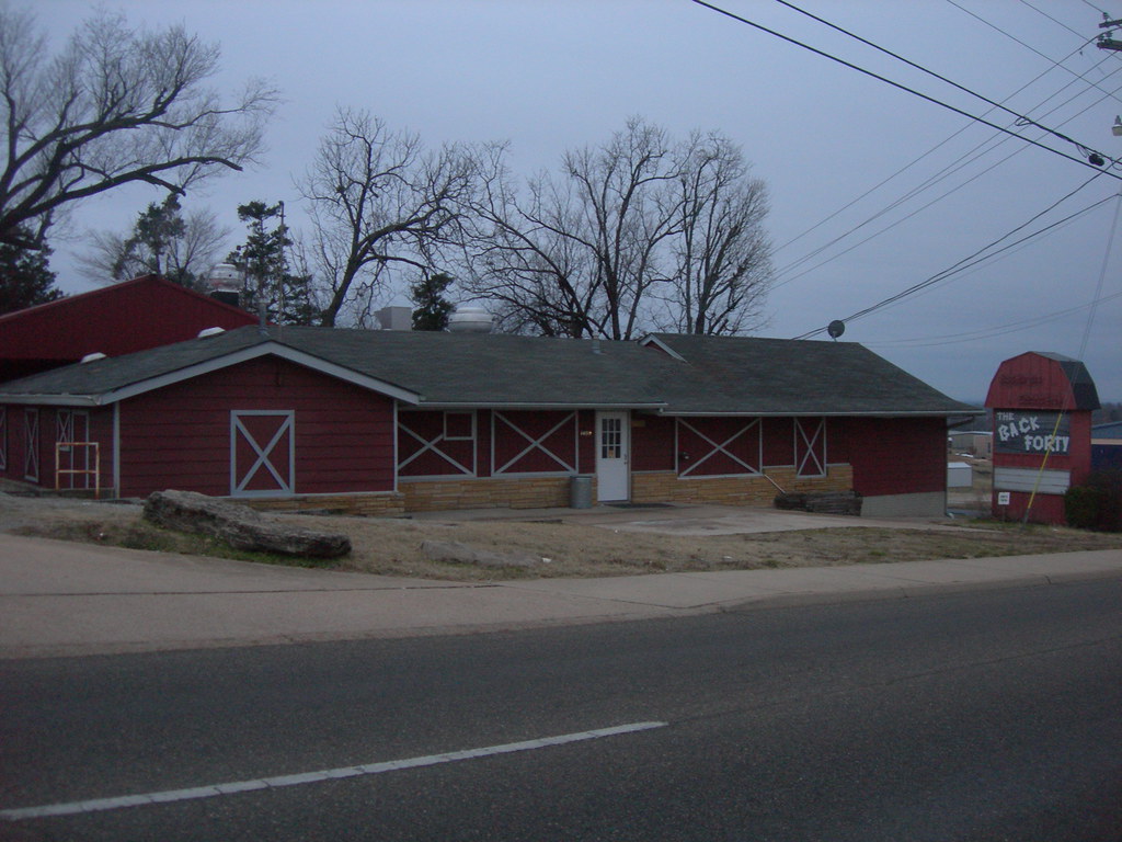 The Back Forty Mountain Home, Arkansas A Mountain Home lan… Flickr