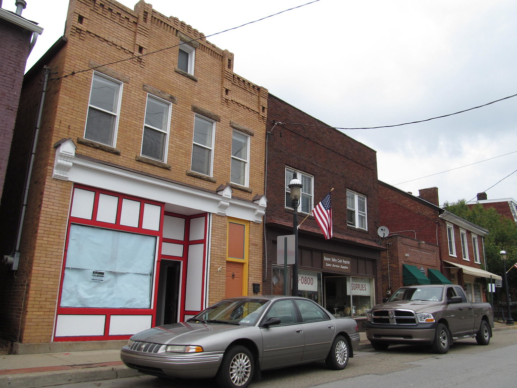 Bridgewater, Pennsylvania Bridgewater, Pennsylvania Flickr