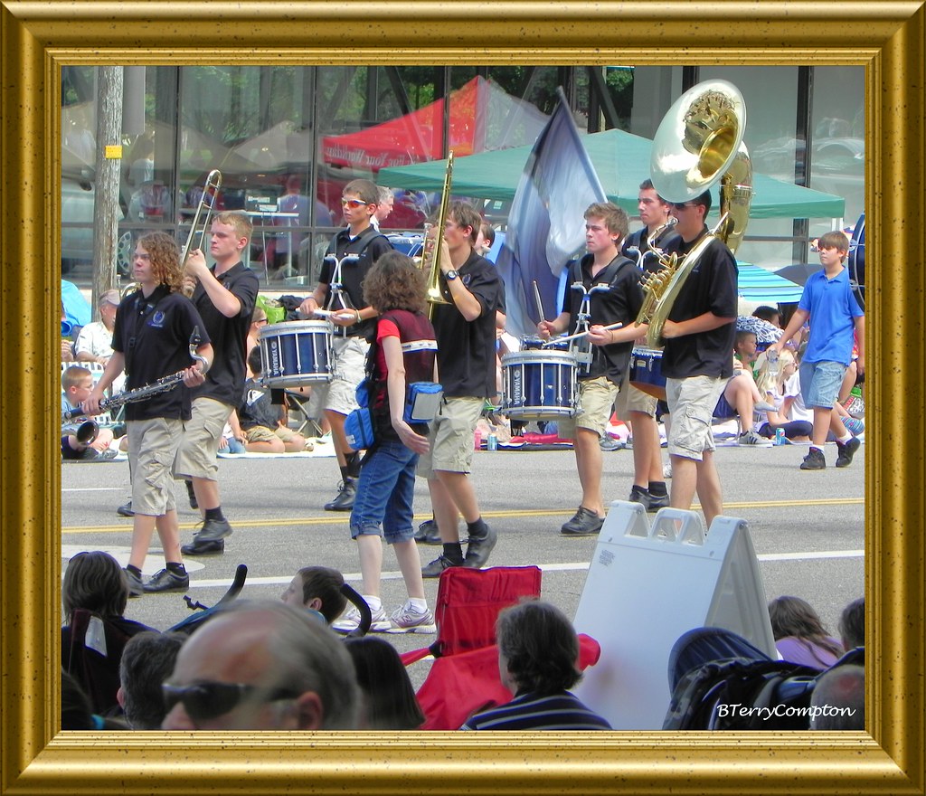 DSCN8478_1 Salt Lake City, Utah Days of '47 Parade Flickr