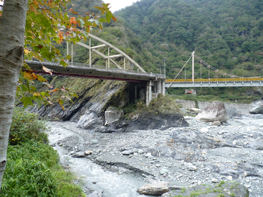 Taroko Silks Place (花蓮縣秀林鄉) in Tianxiang, Taroko, Hualien … Flickr